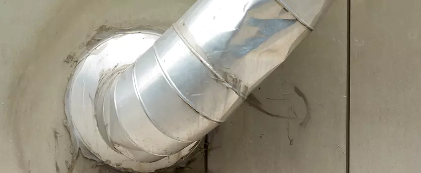 Dryer Vent Repair Process in La Crosse, WI