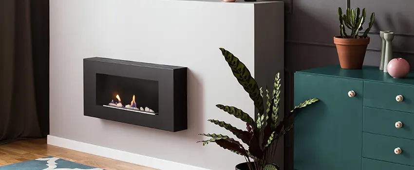 Electric Fireplace Glowing Embers Installation Services in La Crosse, WI