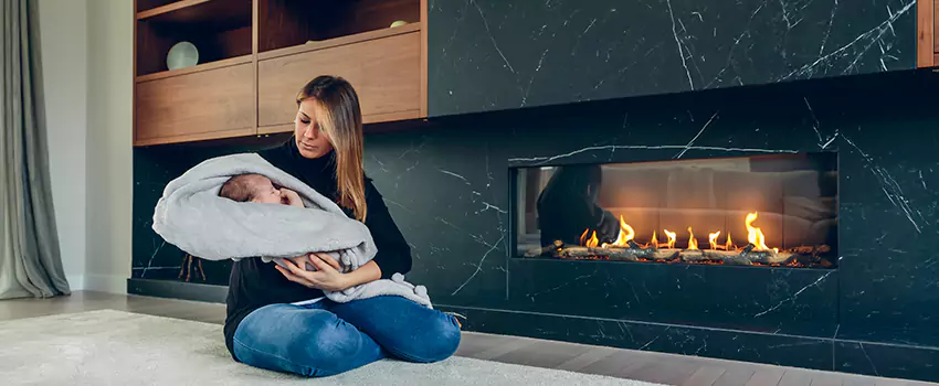 Affordable Electric Fireplace Installation in La Crosse, WI