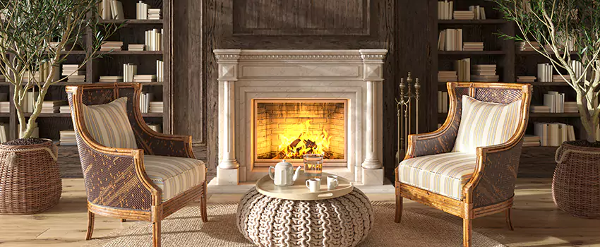 Fireplace Conversion Cost in La Crosse, Wisconsin
