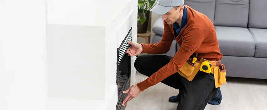 Cost of Fireplace Door Installation Service in La Crosse, Wisconsin