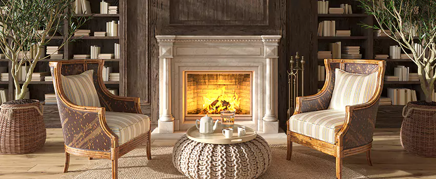 Ethanol Fireplace Fixing Services in La Crosse, Wisconsin