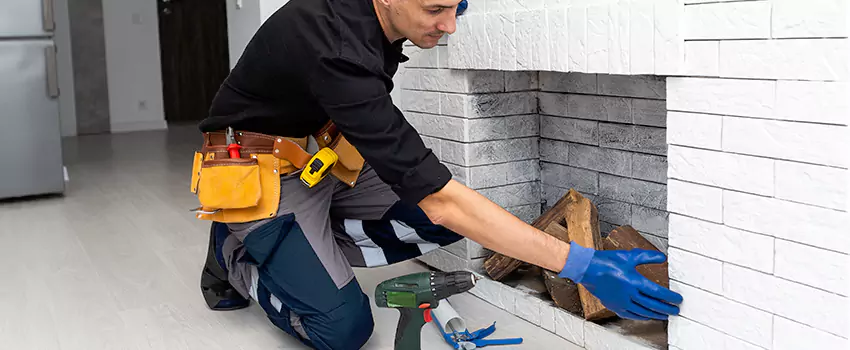 Top Fireplace Installation Company in La Crosse, Wisconsin