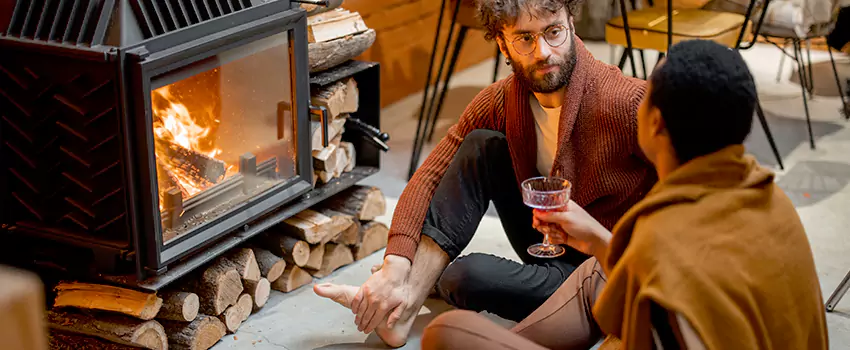 Fireplace Leaky Roof Repair in La Crosse, Wisconsin
