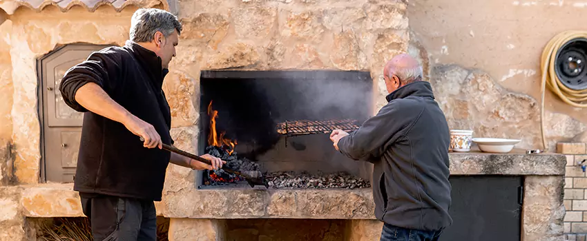 Cost of Fireplace Sweep Service in La Crosse, WI