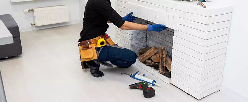 Masonry Fireplace Technician in La Crosse, Wisconsin