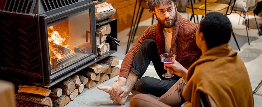 Non-Working Metal Fireplace Repair in La Crosse, WI