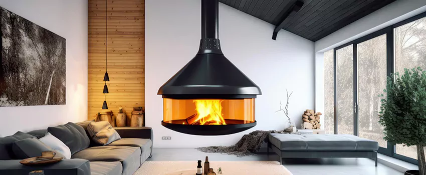Floating Damaged Fireplace Repair Services in La Crosse, WI