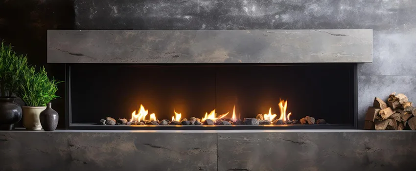 Gas Fireplace Front And Firebox Repair in La Crosse, WI