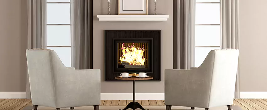 Heatilator Direct Vent Fireplace Services in La Crosse, Wisconsin