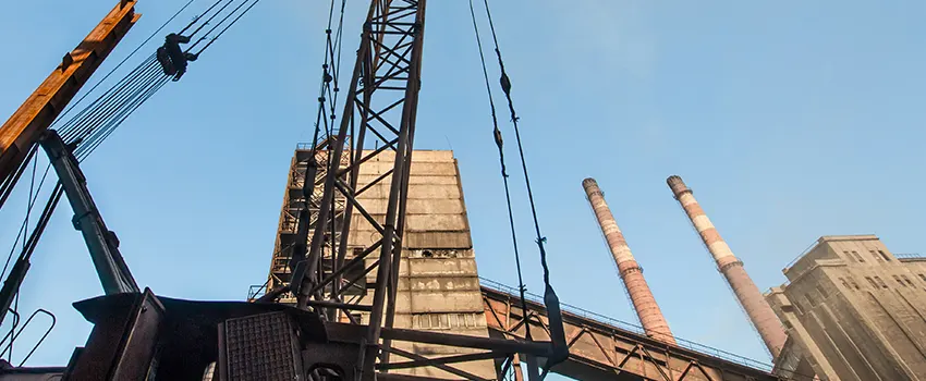 Industrial Chimneys Foundation Repair Services in La Crosse, WI