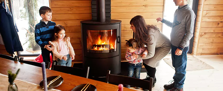 Jøtul Gas Fireplace Inspection Service in La Crosse, Wisconsin