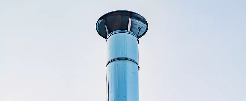 Insulated Metal Chimney Installation in La Crosse, WI