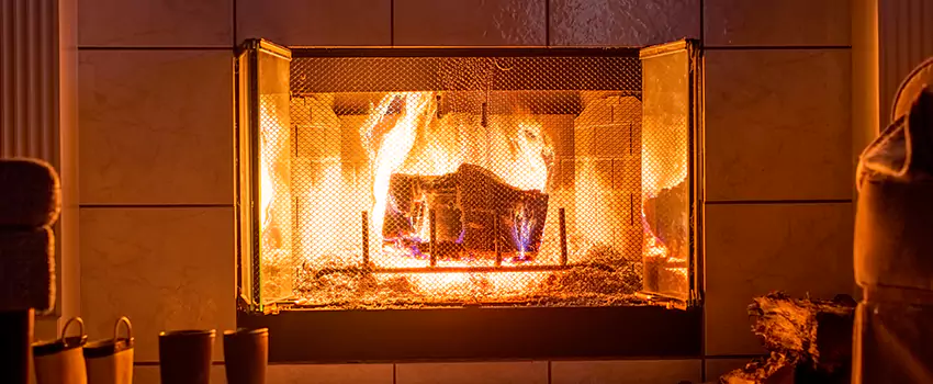 Monessen Hearth Courtyard Outdoor Gas Fireplace Maintenance in La Crosse, WI