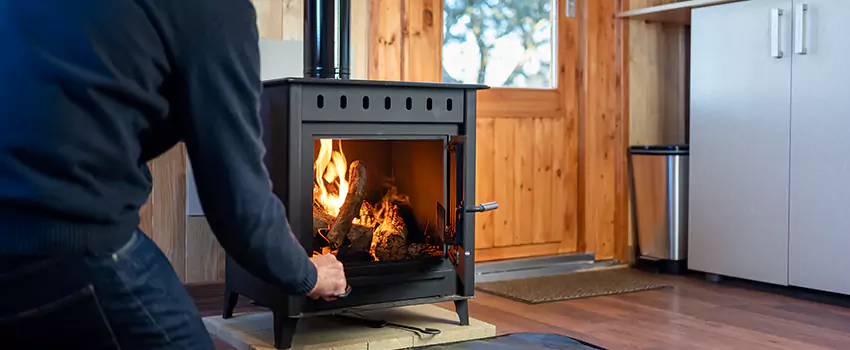 Open Flame Fireplace Fuel Tank Repair And Installation Services in La Crosse, Wisconsin