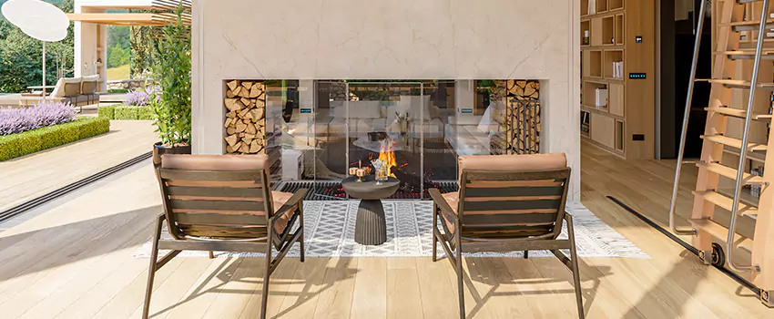 Ortal Space Creator Fireplace Repair in La Crosse, WI