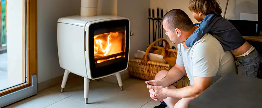 Pacific Energy Zero-Clearance Fireplace Replacement in La Crosse, WI