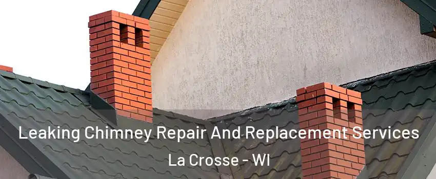  Leaking Chimney Repair And Replacement Services La Crosse - WI
