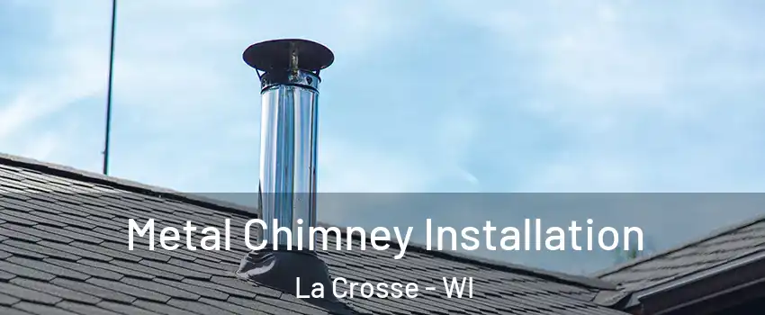  Metal Chimney Installation La Crosse - WI