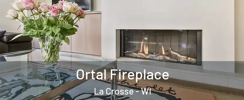 Ortal Fireplace La Crosse - WI