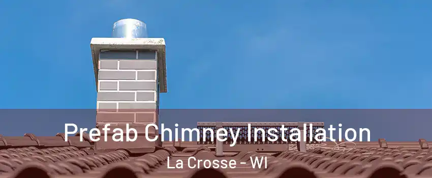  Prefab Chimney Installation La Crosse - WI
