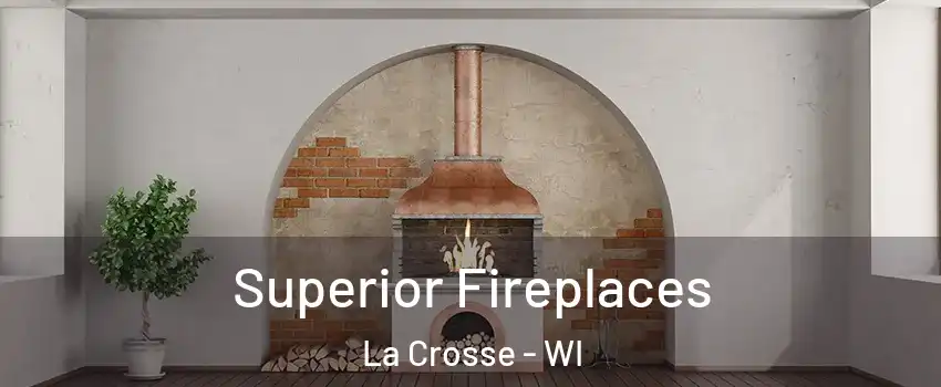  Superior Fireplaces La Crosse - WI