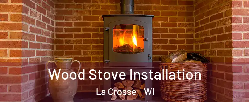  Wood Stove Installation La Crosse - WI